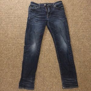 Blue Jeans | American Eagle